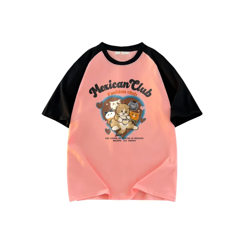 MEXICAN T Shirts Unisex-7
