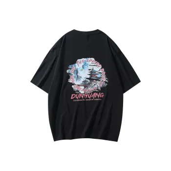 DUNHUANG INSPIRATION T Shirt Unisex
