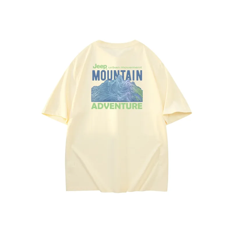Jeep Theme Series T Shirts Unisex-3
