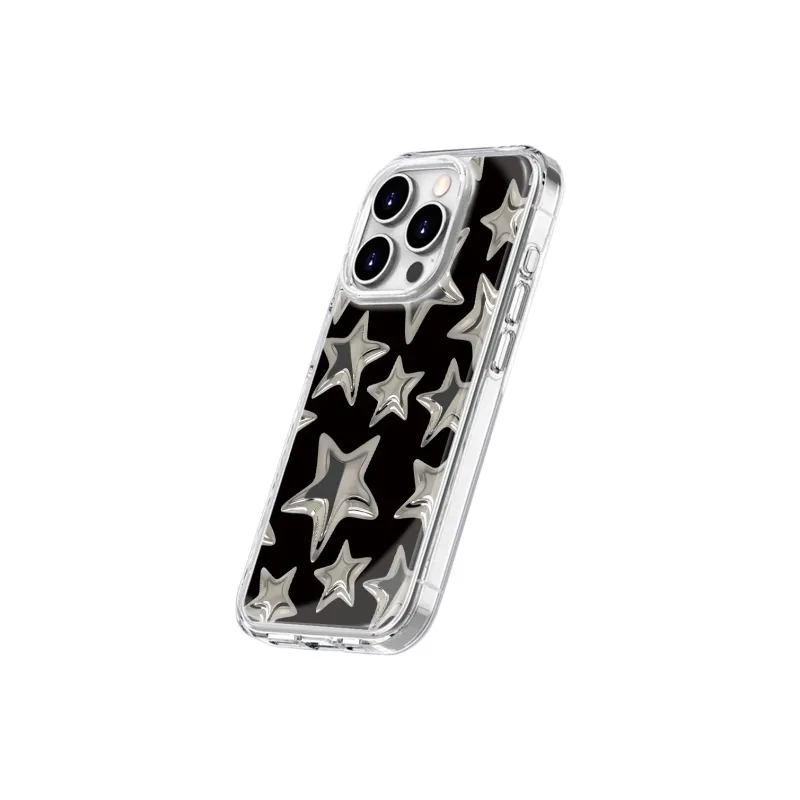 Ray chain Phone Cases-4