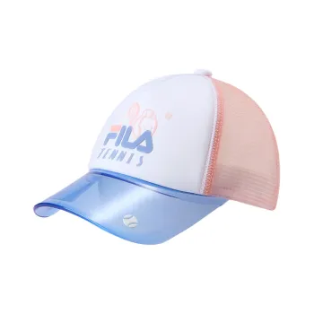 FILA KIDS Polyester Baseball Caps Kids' Jade White