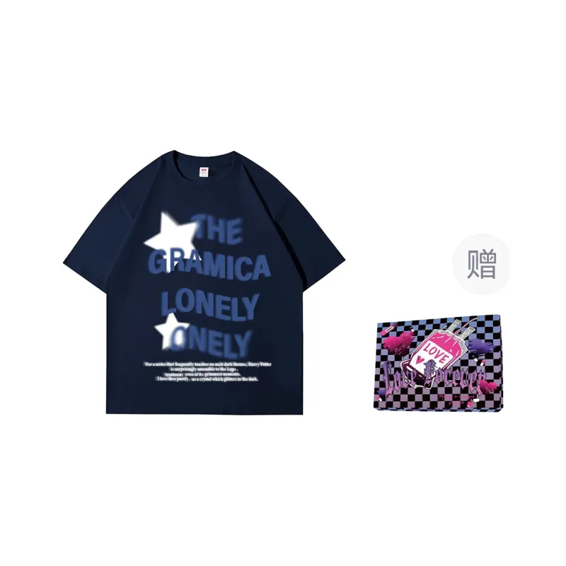 GRAMICA T Shirt Unisex Gift Box Set Included-22