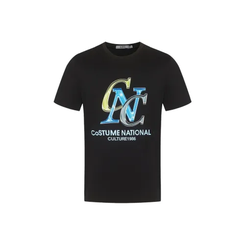 C'N'C Rhythm Party Series Spring And Summer T Shirt Men's