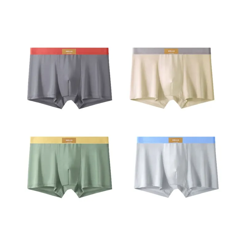 YUZHAOLIN Underpants Men's Combo Set-6