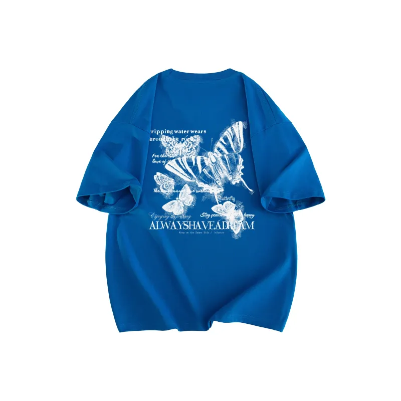 KIKSTYO Short-Sleeved T-Shirts Unisex-16