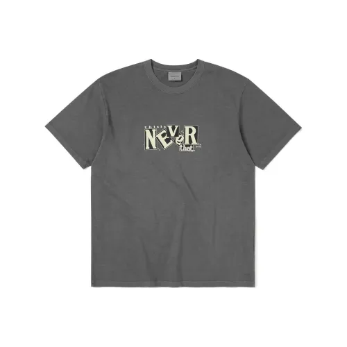 AMBUSH Records Graphic Printed T Shirt
