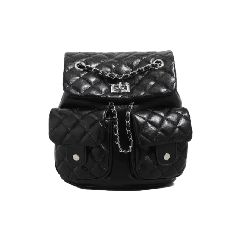 BGAY PU Backpack Women's Multicolor-2