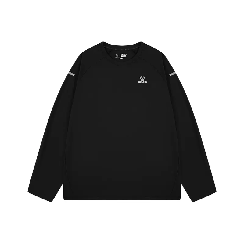 KELME Long Sleeved T Shirt Top Unisex-0