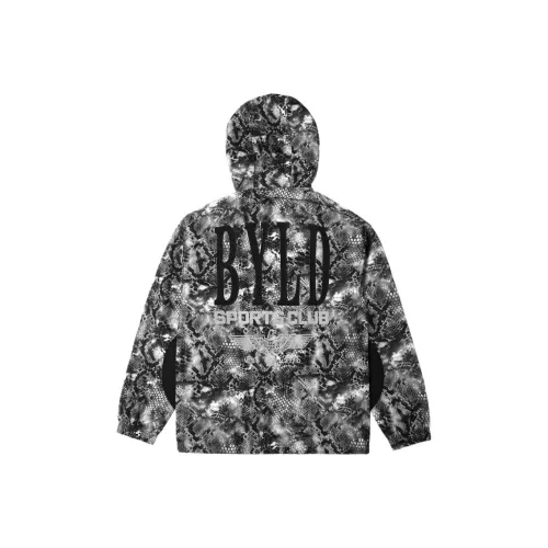 Boy London Jackets & Coats Men's Black