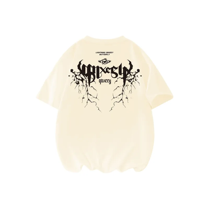 Qnxeey T Shirts Unisex-20