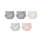 5 Pack (G Set: Gray+Gray+Light Skin+Green+Pink)