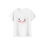 Women's Crew Neck White