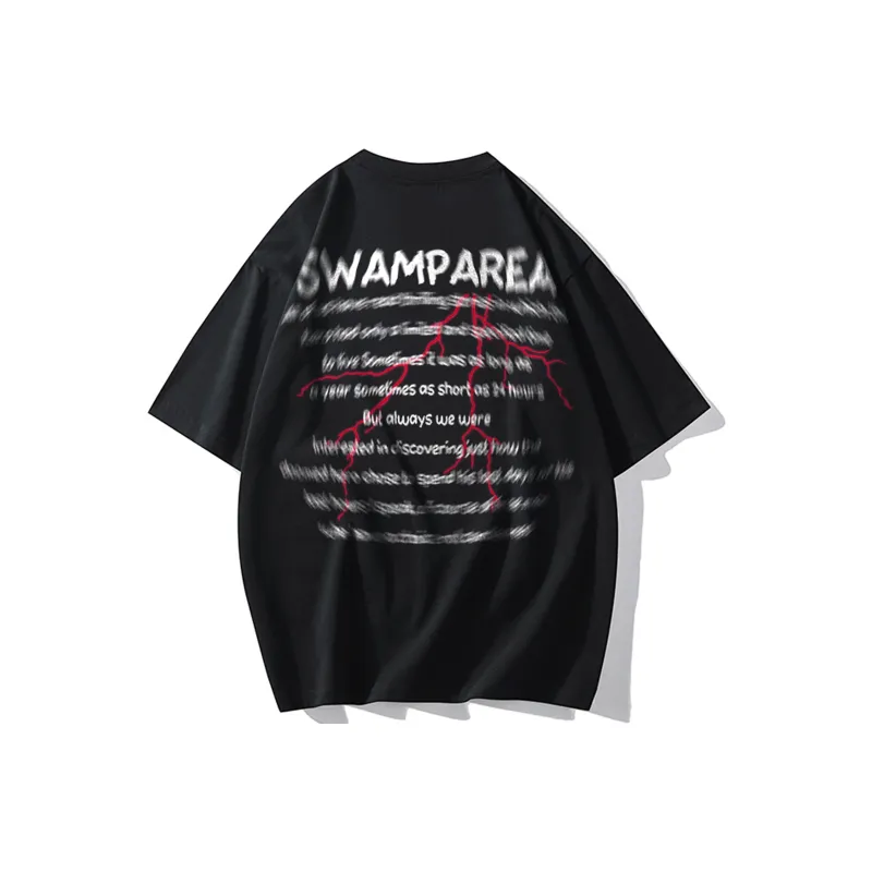 SWAMP AREA T Shirts Unisex-0