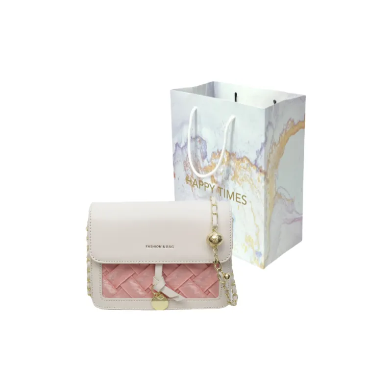 FCTOSSR PU Crossbody Bag Regular Women's Multicolor-18