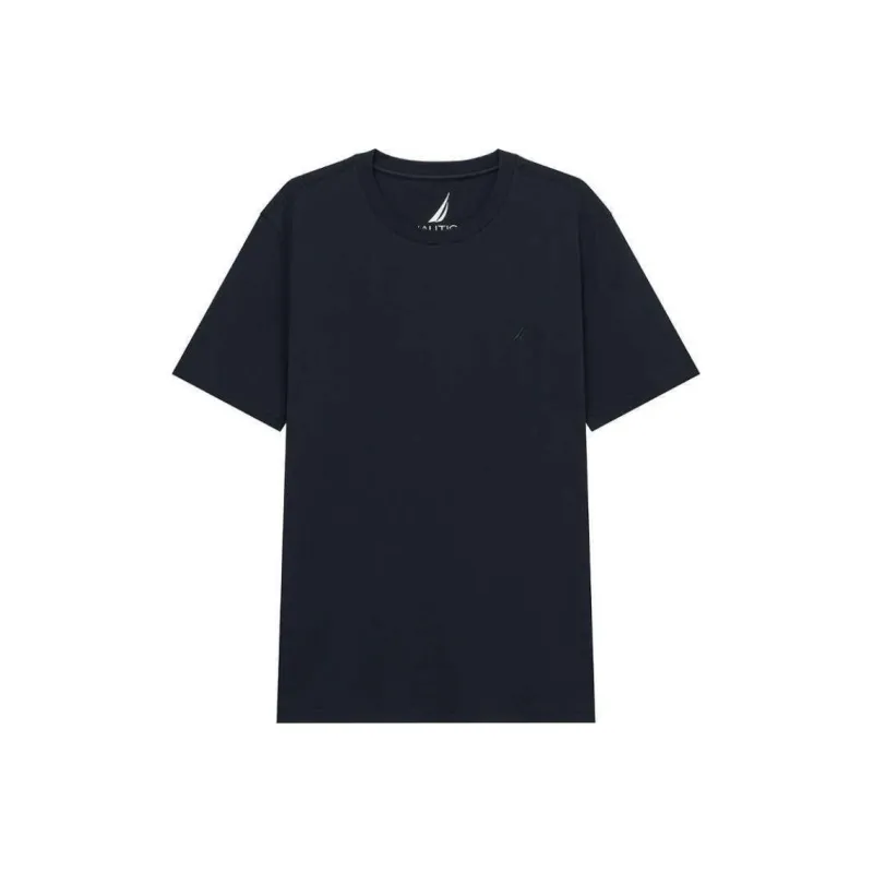 NAUTICA T-Shirt Men's 4NV Navy Blue 241-0