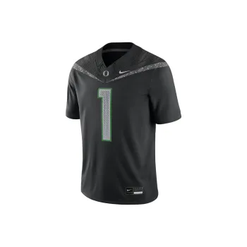 Nike Oregon Ducks Men's Nike Dri FIT College Game Jersey