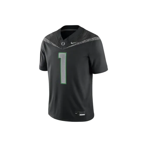 Nike Oregon Ducks Men's Nike Dri FIT College Game Jersey