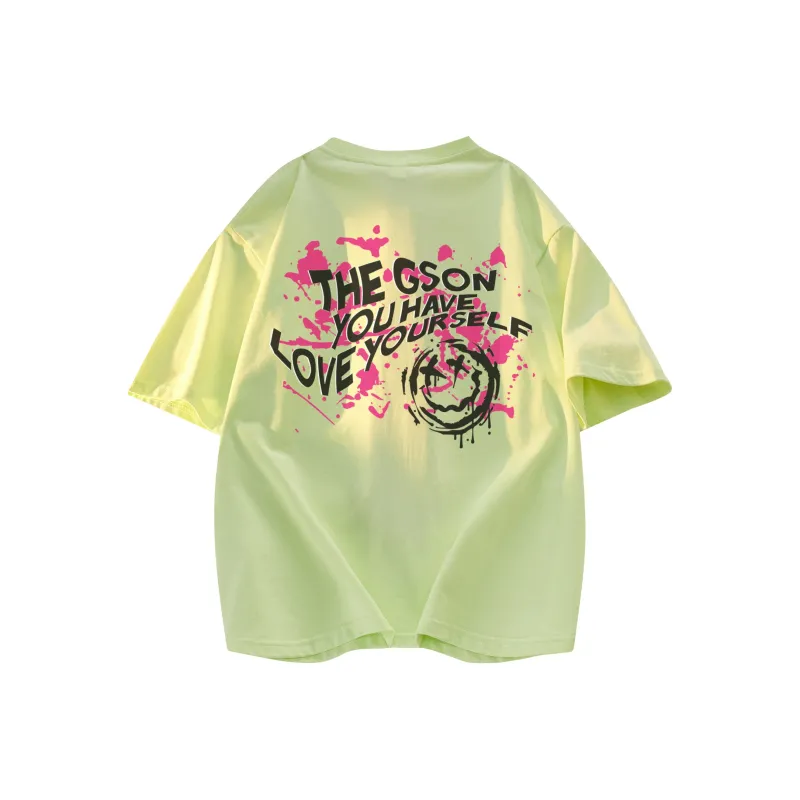 GSON T Shirts Unisex-30