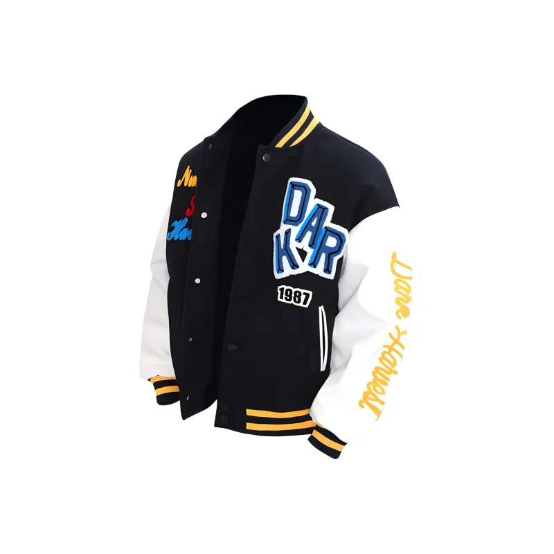 Stillslow Baseball Jacket Unisex-0