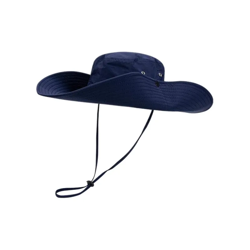 DZP Polyester Bucket Hats Unisex-2