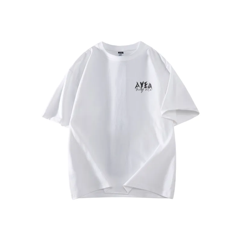 AYEA T Shirts Unisex-2