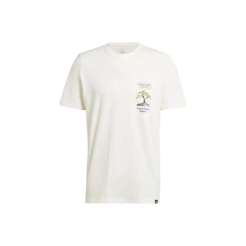 Adidas Growth Graphic Tee-0