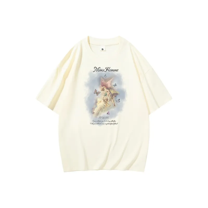 Mimx Homme T Shirts Unisex-7