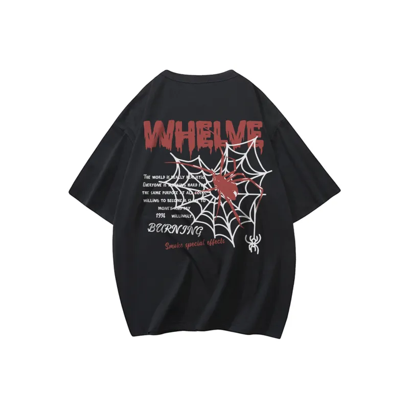 WHELVE T Shirts Unisex-0