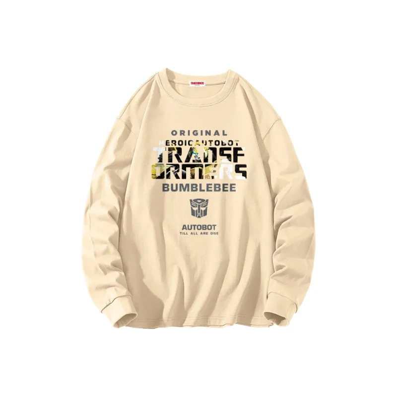 TRANSFORMERS T Shirts Unisex-4