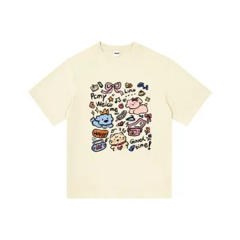 PCMY T Shirts Unisex