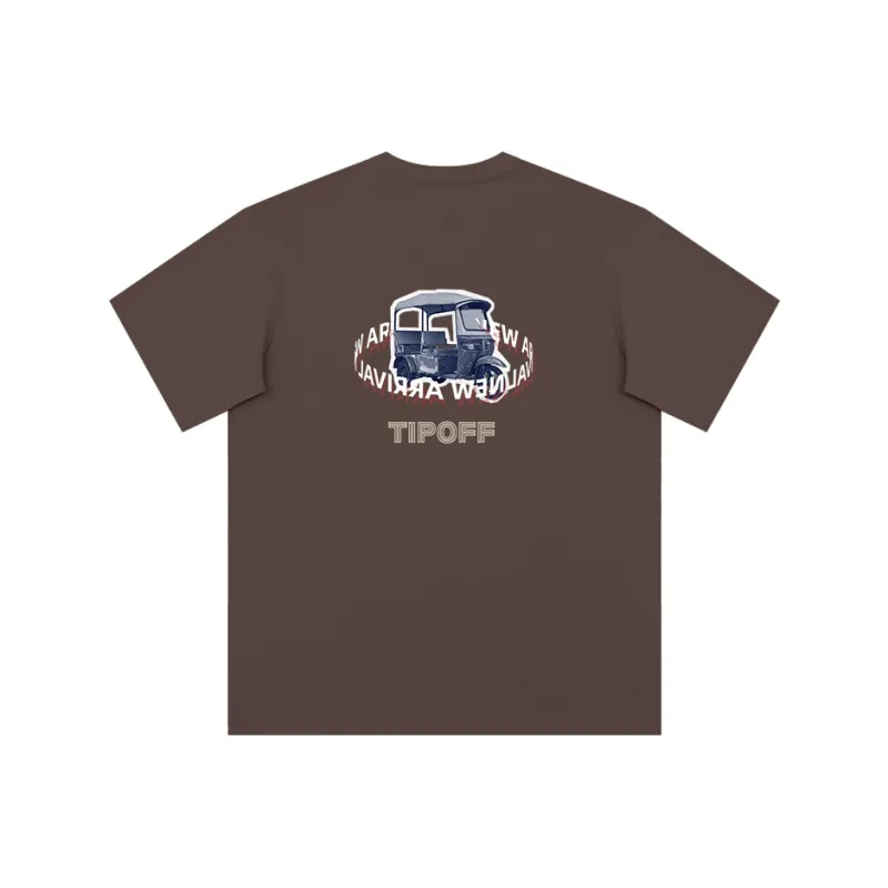 TIP OFF T Shirts Unisex-18