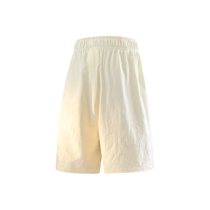 MKZA Cargo Shorts Unisex Pink Purple-5