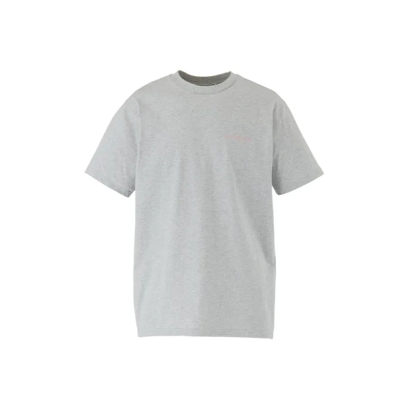 Onitsuka Tiger GRAPHIC FW/AW24 T Shirt Unisex Heather Gray-0