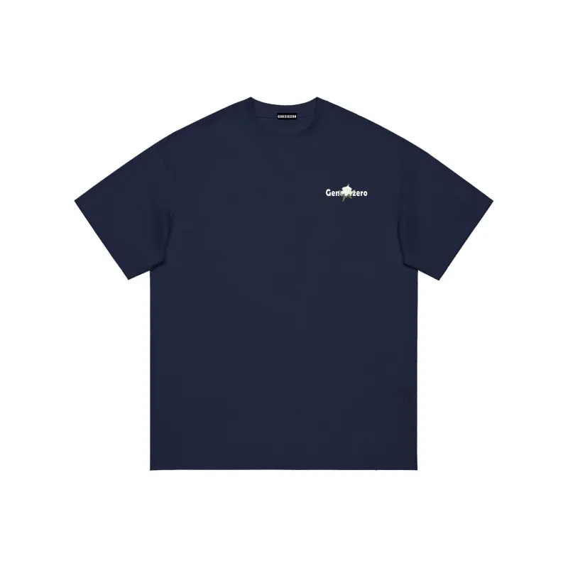 Genesiszero Short Sleeved T Shirts Unisex-9