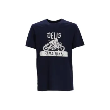 Deus Ex Machina Old Turps T shirt