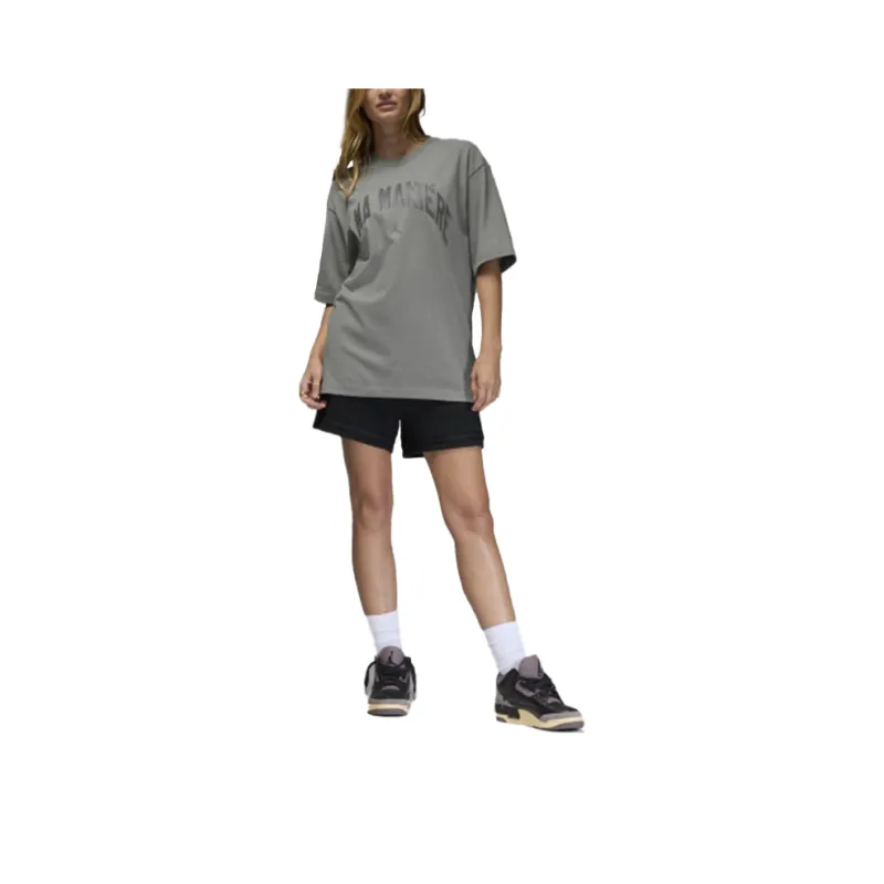 JORDAN X A Ma Maniere T Shirt-0