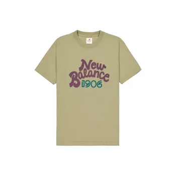 New Balance Made In USA T Shirt Men's Light Green