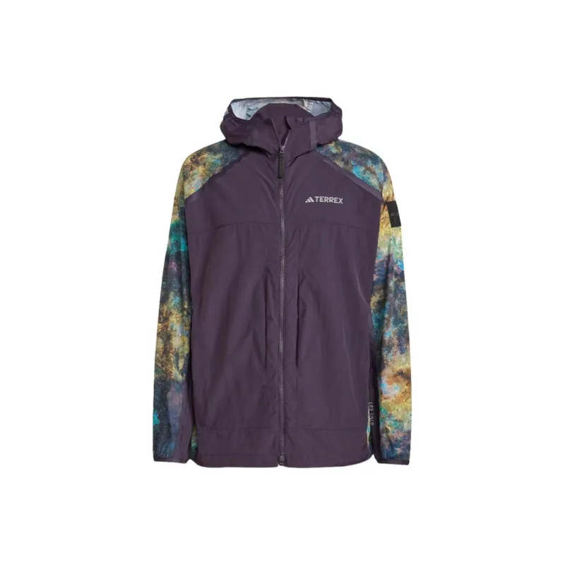 Adidas Terre Jacket Men's Purple-0