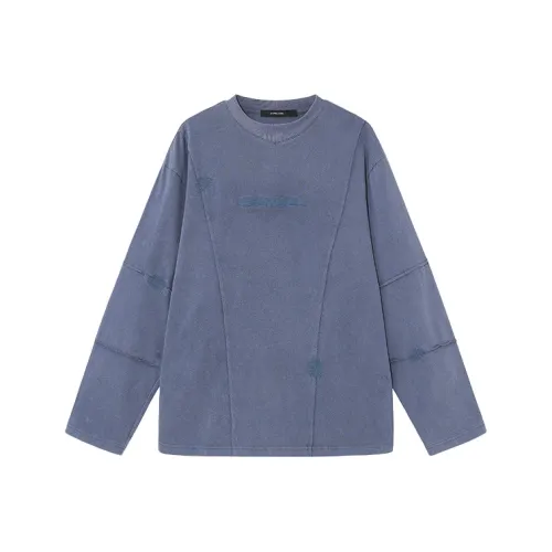 OVERCOOL T Shirt Men's Original Power Blue
