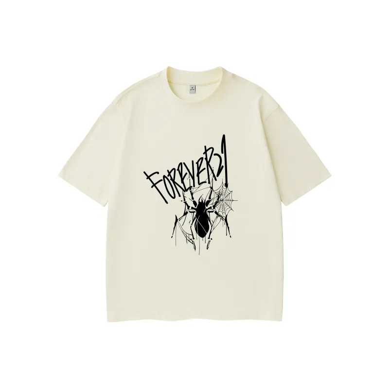 FOREVER 21 T Shirts Unisex-6