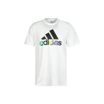 Adidas ORIGINALS ILL G T2 T-Shirt Men's White