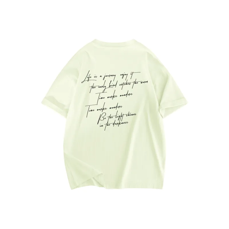 ALI THE FOX T Shirts Unisex-35