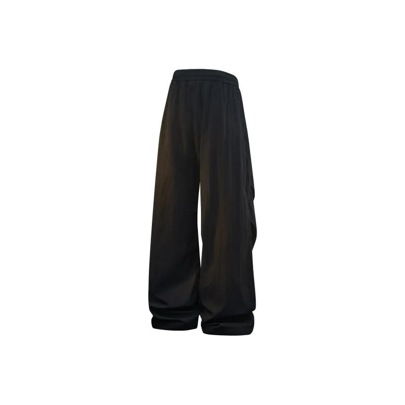PAINT STAIN Casual Pants Unisex-8