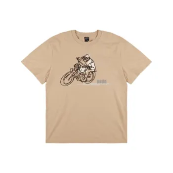 Deus Ex Machina T Shirt Men's Khaki