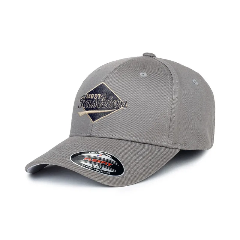 FLEXFIT Polyester Baseball Caps Unisex-8