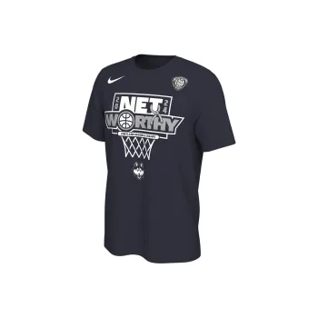 Nike UConn 2024 Women's Regional Champ Men's Nike College Basketball T Shirt