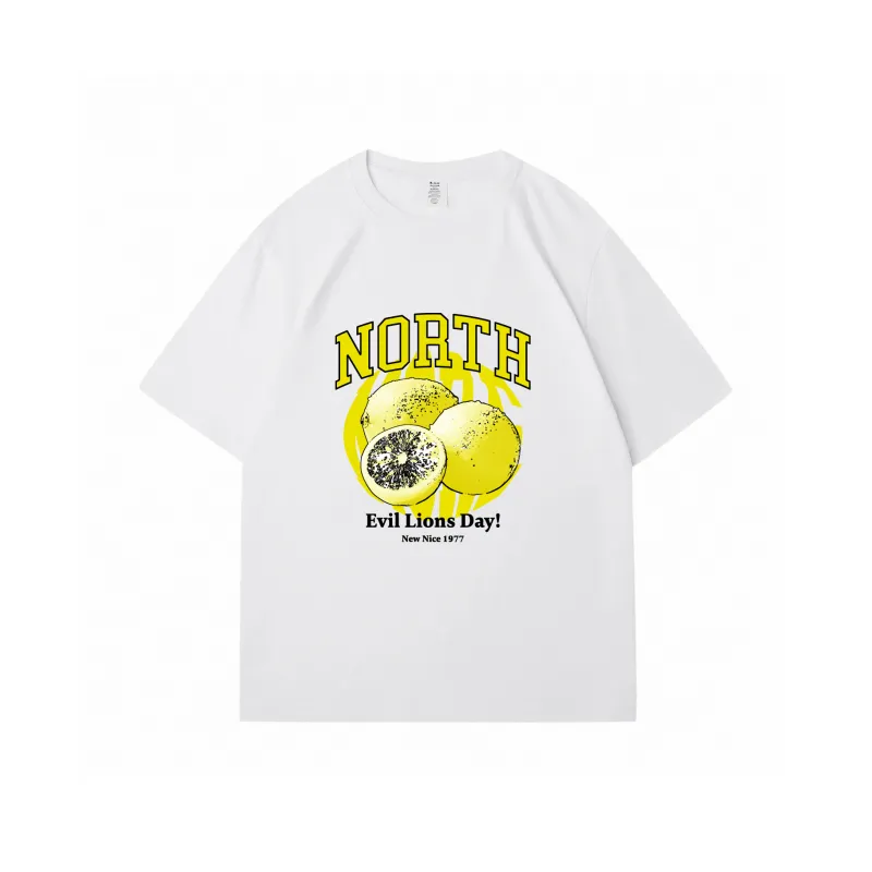 Evil Lions x NORTHMORE T Shirt Unisex-0