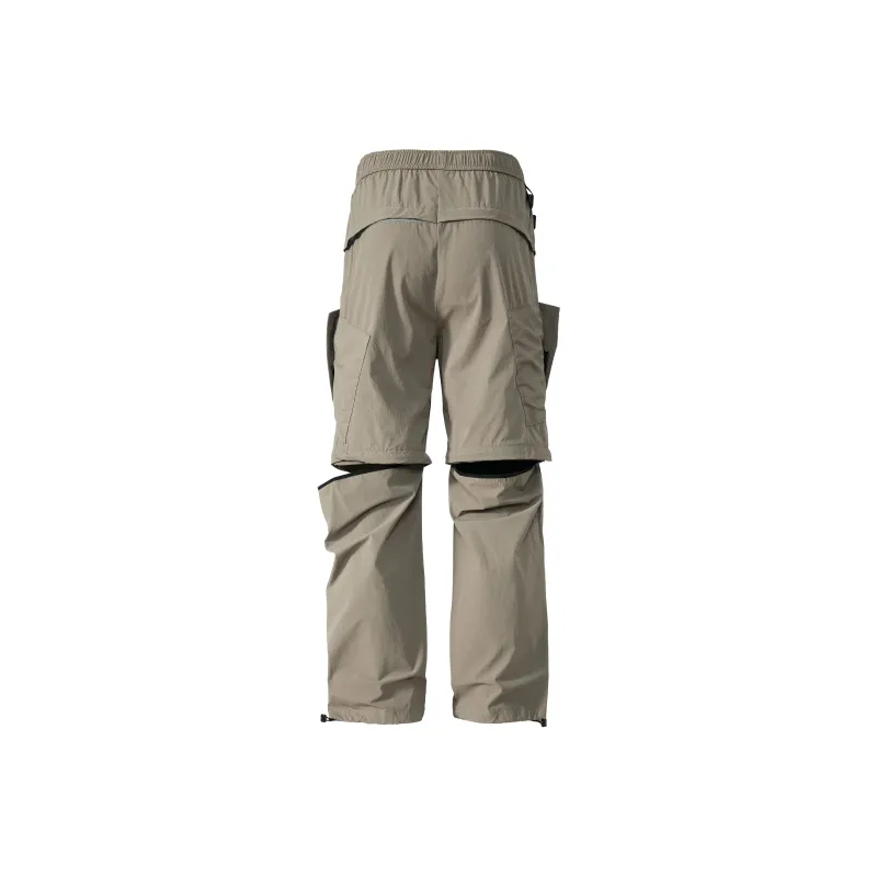 JUNGLE PANDA Cargo Pants Unisex-22