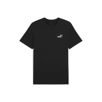 PUMA Essentials Small No. 1 Logo Men's Tee