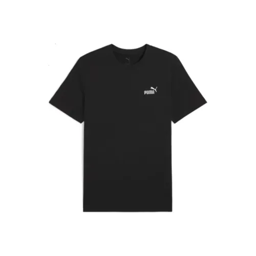PUMA Essentials Small No. 1 Logo Men's Tee